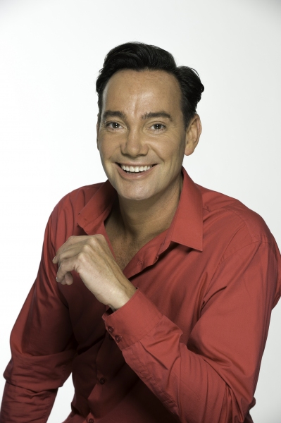 Photo Flash: First Look at Craig Revel Horwood as Miss Hannigan in ANNIE UK Tour Image
