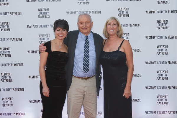 Photo Flash: Sigourney Weaver, Alan Alda, Jefferson Mays and More at Westport Country Playhouse's Gala to Honor A. R. Gurney Image