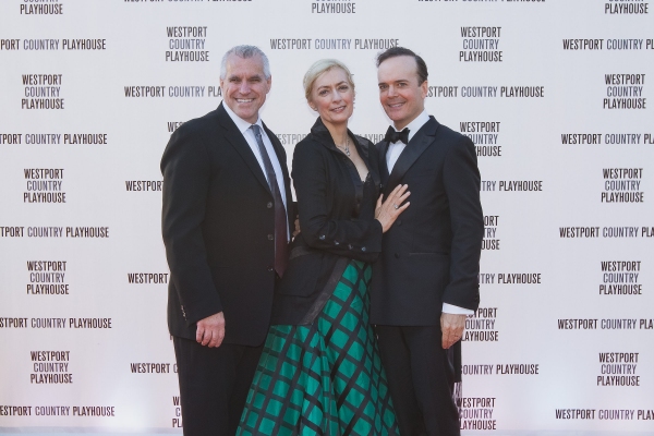 Photo Flash: Sigourney Weaver, Alan Alda, Jefferson Mays and More at Westport Country Playhouse's Gala to Honor A. R. Gurney Image