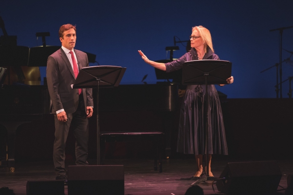 Photo Flash: Sigourney Weaver, Alan Alda, Jefferson Mays and More at Westport Country Playhouse's Gala to Honor A. R. Gurney Image