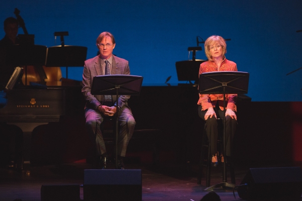 Photo Flash: Sigourney Weaver, Alan Alda, Jefferson Mays and More at Westport Country Playhouse's Gala to Honor A. R. Gurney Image
