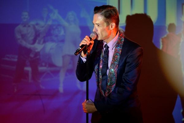 Photo Flash: JERSEY BOYS UK Tour Launches in Birmingham Image