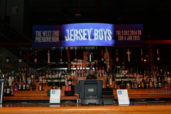 Photo Flash: JERSEY BOYS UK Tour Launches in Birmingham Image