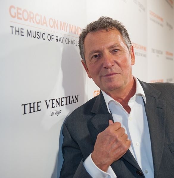 Photo Flash: 'GEORGIA ON MY MIND' Launches at The Venetian Las Vegas 