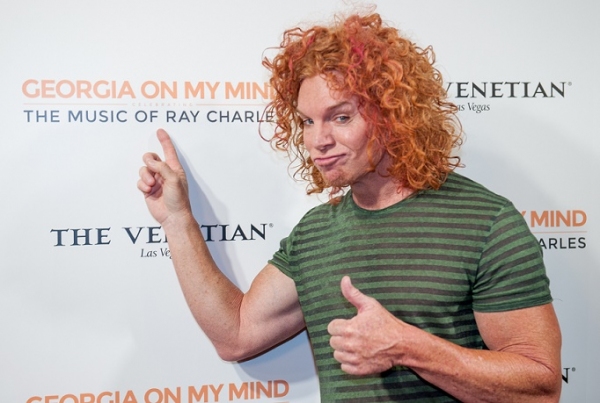 Photo Flash: 'GEORGIA ON MY MIND' Launches at The Venetian Las Vegas 
