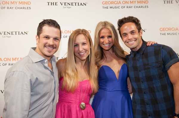 Photo Flash: 'GEORGIA ON MY MIND' Launches at The Venetian Las Vegas Image