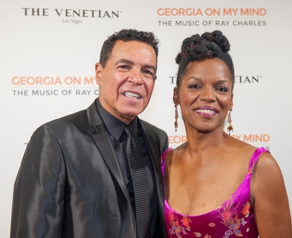 Photo Flash: 'GEORGIA ON MY MIND' Launches at The Venetian Las Vegas Image