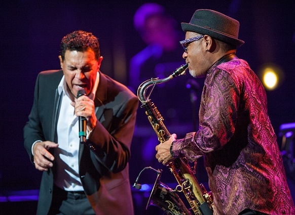 Photo Flash: 'GEORGIA ON MY MIND' Launches at The Venetian Las Vegas Image