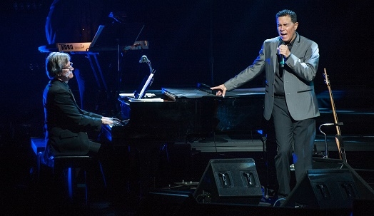 Photo Flash: 'GEORGIA ON MY MIND' Launches at The Venetian Las Vegas Image