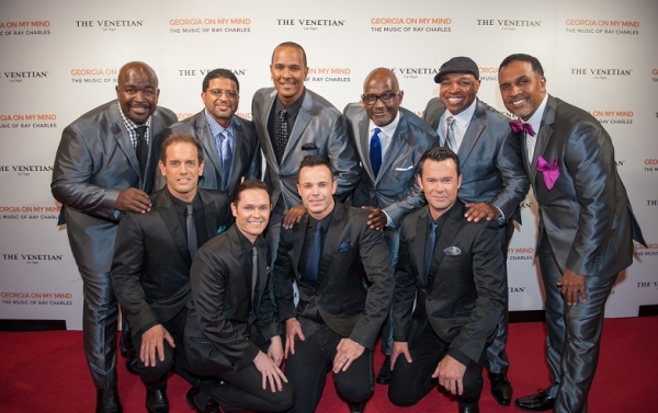 Photo Flash: 'GEORGIA ON MY MIND' Launches at The Venetian Las Vegas Image