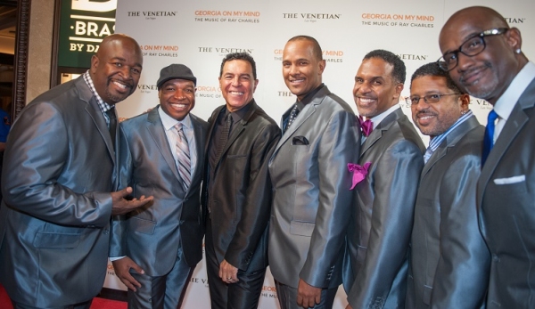 Photo Flash: 'GEORGIA ON MY MIND' Launches at The Venetian Las Vegas Image