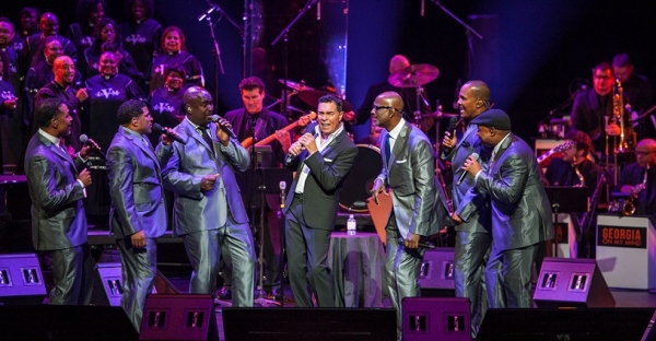 Photo Flash: 'GEORGIA ON MY MIND' Launches at The Venetian Las Vegas Image