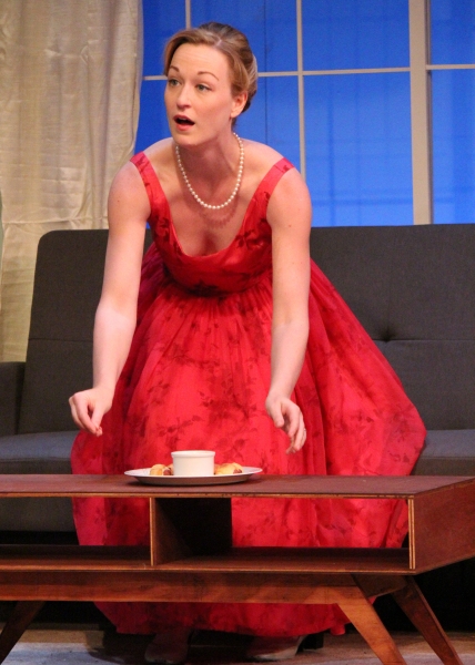 Photo Flash: First Look at Jordan Harrison's MAPLE AND VINE at Chance Theater Image