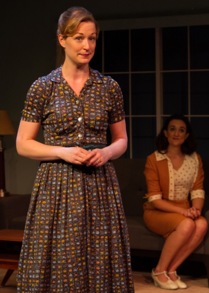 Photo Flash: First Look at Jordan Harrison's MAPLE AND VINE at Chance Theater Image