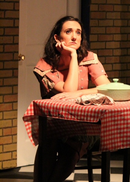 Photo Flash: First Look at Jordan Harrison's MAPLE AND VINE at Chance Theater Image