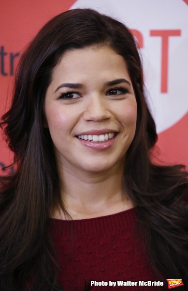 Photo Coverage: Meet the Cast of Second Stage's LIPS TOGETHER, TEETH APART- Austin Lysy, Tracee Chimo, America Ferrera & Michael Chernus  Image