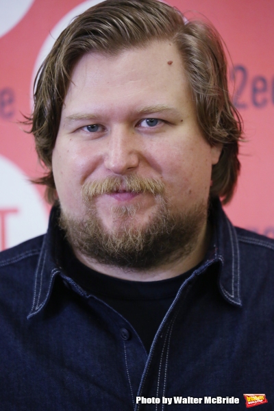 Photo Coverage: Meet the Cast of Second Stage's LIPS TOGETHER, TEETH APART- Austin Lysy, Tracee Chimo, America Ferrera & Michael Chernus  Image