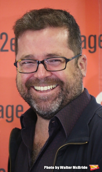 Photo Coverage: Meet the Cast of Second Stage's LIPS TOGETHER, TEETH APART- Austin Lysy, Tracee Chimo, America Ferrera & Michael Chernus  Image