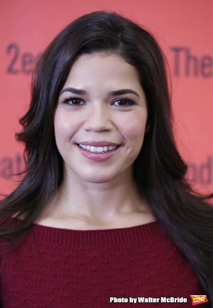 Photo Coverage: Meet the Cast of Second Stage's LIPS TOGETHER, TEETH APART- Austin Lysy, Tracee Chimo, America Ferrera & Michael Chernus  Image
