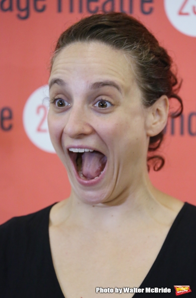 Photo Coverage: Meet the Cast of Second Stage's LIPS TOGETHER, TEETH APART- Austin Lysy, Tracee Chimo, America Ferrera & Michael Chernus  Image