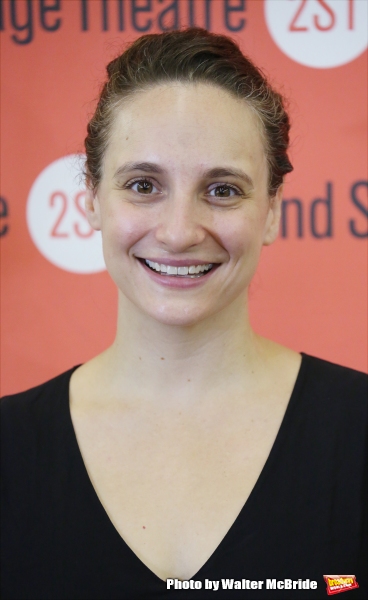 Photo Coverage: Meet the Cast of Second Stage's LIPS TOGETHER, TEETH APART- Austin Lysy, Tracee Chimo, America Ferrera & Michael Chernus  Image