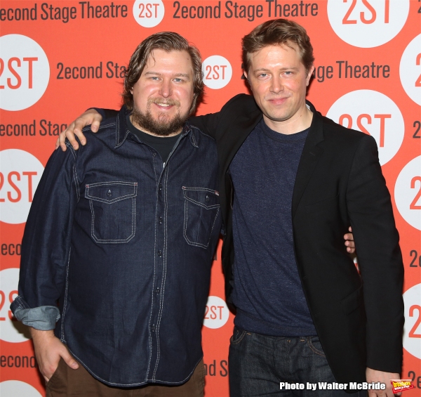Photo Coverage: Meet the Cast of Second Stage's LIPS TOGETHER, TEETH APART- Austin Lysy, Tracee Chimo, America Ferrera & Michael Chernus Photo Coverage: Meet the Cast of Second Stage's LIPS TOGETHER, TEETH APART- Austin Lysy, Tracee Chimo, America Ferrera & Michael Chernus Image