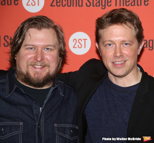 Photo Coverage: Meet the Cast of Second Stage's LIPS TOGETHER, TEETH APART- Austin Lysy, Tracee Chimo, America Ferrera & Michael Chernus Photo Coverage: Meet the Cast of Second Stage's LIPS TOGETHER, TEETH APART- Austin Lysy, Tracee Chimo, America Ferrera & Michael Chernus Image