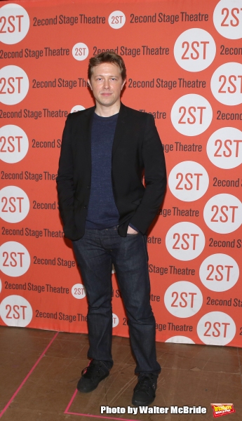 Photo Coverage: Meet the Cast of Second Stage's LIPS TOGETHER, TEETH APART- Austin Lysy, Tracee Chimo, America Ferrera & Michael Chernus  Image