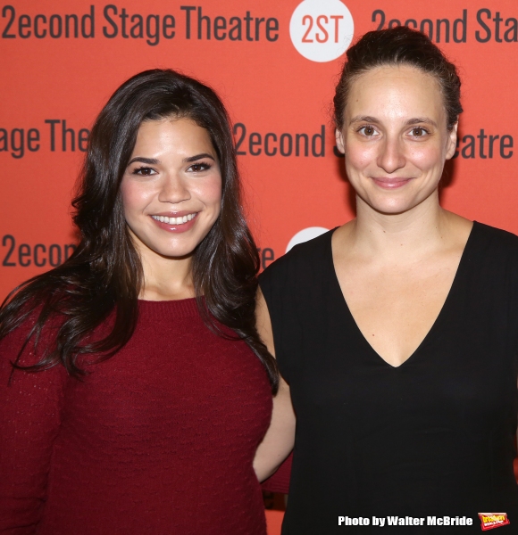 Photo Coverage: Meet the Cast of Second Stage's LIPS TOGETHER, TEETH APART- Austin Lysy, Tracee Chimo, America Ferrera & Michael Chernus Photo Coverage: Meet the Cast of Second Stage's LIPS TOGETHER, TEETH APART- Austin Lysy, Tracee Chimo, America Ferrera & Michael Chernus Image