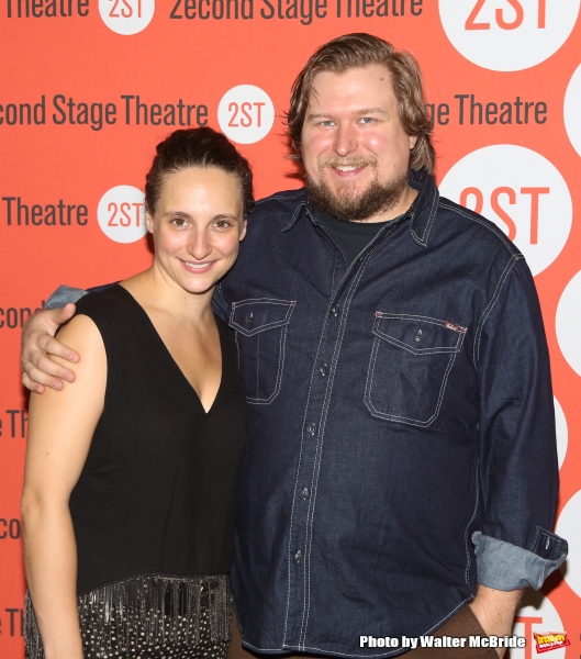 Photo Coverage: Meet the Cast of Second Stage's LIPS TOGETHER, TEETH APART- Austin Lysy, Tracee Chimo, America Ferrera & Michael Chernus Photo Coverage: Meet the Cast of Second Stage's LIPS TOGETHER, TEETH APART- Austin Lysy, Tracee Chimo, America Ferrera & Michael Chernus Image
