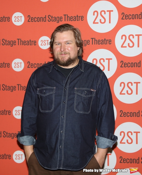 Photo Coverage: Meet the Cast of Second Stage's LIPS TOGETHER, TEETH APART- Austin Lysy, Tracee Chimo, America Ferrera & Michael Chernus  Image
