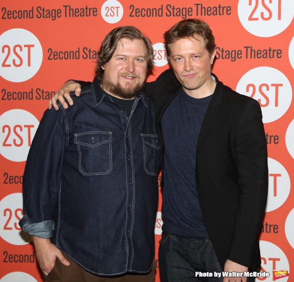 Photo Coverage: Meet the Cast of Second Stage's LIPS TOGETHER, TEETH APART- Austin Lysy, Tracee Chimo, America Ferrera & Michael Chernus Photo Coverage: Meet the Cast of Second Stage's LIPS TOGETHER, TEETH APART- Austin Lysy, Tracee Chimo, America Ferrera & Michael Chernus Image