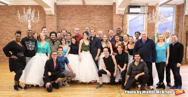 Photo Coverage: Meet the Company of the CINDERELLA National Tour Photo Coverage: Meet the Company of the CINDERELLA National Tour Image