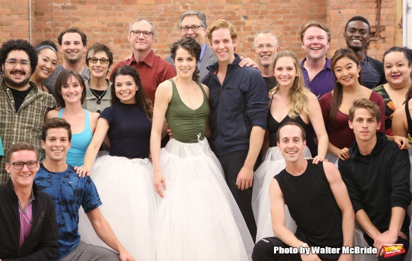 Photo Coverage: Meet the Company of the CINDERELLA National Tour Photo Coverage: Meet the Company of the CINDERELLA National Tour Image