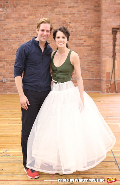 Photo Coverage: Meet the Company of the CINDERELLA National Tour Photo Coverage: Meet the Company of the CINDERELLA National Tour Image