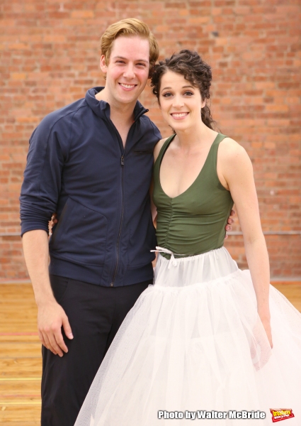 Photo Coverage: Meet the Company of the CINDERELLA National Tour Photo Coverage: Meet the Company of the CINDERELLA National Tour Image