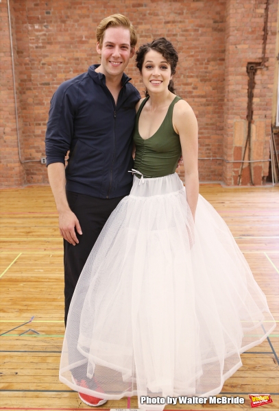 Photo Coverage: Meet the Company of the CINDERELLA National Tour Photo Coverage: Meet the Company of the CINDERELLA National Tour Image