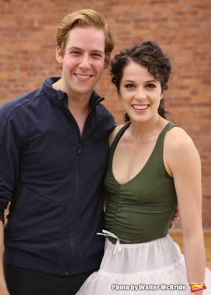 Photo Coverage: Meet the Company of the CINDERELLA National Tour Photo Coverage: Meet the Company of the CINDERELLA National Tour Image