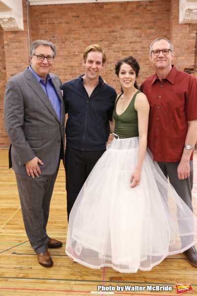 Photo Coverage: Meet the Company of the CINDERELLA National Tour Photo Coverage: Meet the Company of the CINDERELLA National Tour Image