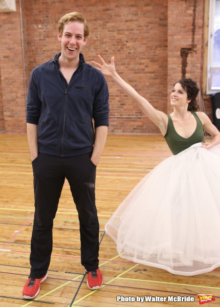 Photo Coverage: Meet the Company of the CINDERELLA National Tour Photo Coverage: Meet the Company of the CINDERELLA National Tour Image