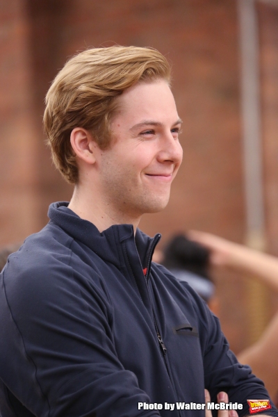 Photo Coverage: Here Ye! Go Inside the Performance Preview for CINDERELLA on Tour Image