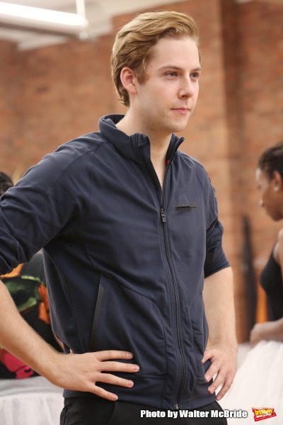 Photo Coverage: Here Ye! Go Inside the Performance Preview for CINDERELLA on Tour Image