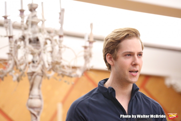Photo Coverage: Here Ye! Go Inside the Performance Preview for CINDERELLA on Tour Image