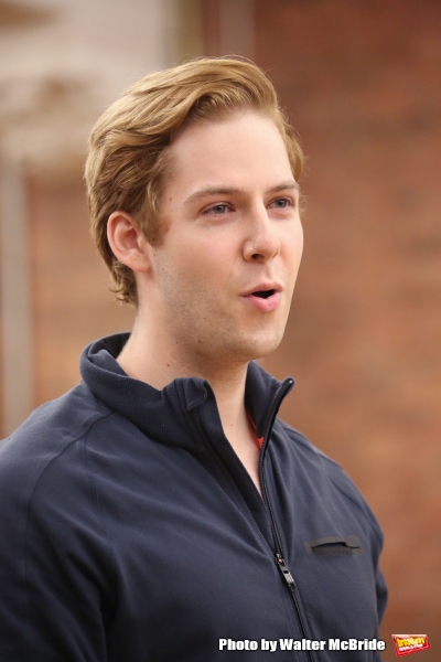 Photo Coverage: Here Ye! Go Inside the Performance Preview for CINDERELLA on Tour Image