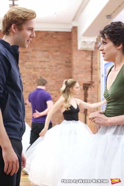 Photo Coverage: Here Ye! Go Inside the Performance Preview for CINDERELLA on Tour Image