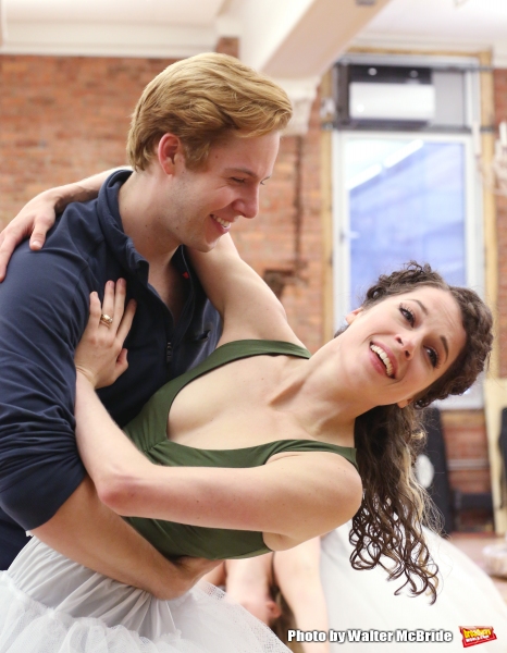 Photo Coverage: Here Ye! Go Inside the Performance Preview for CINDERELLA on Tour Image