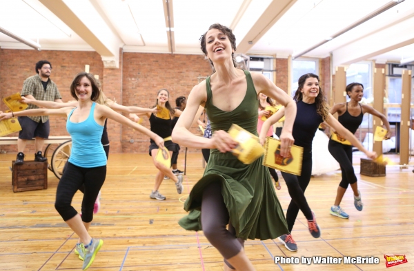 Photo Coverage: Here Ye! Go Inside the Performance Preview for CINDERELLA on Tour Image