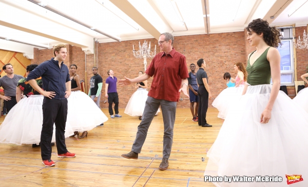 Photo Coverage: Here Ye! Go Inside the Performance Preview for CINDERELLA on Tour Image