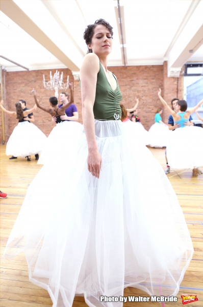 Photo Coverage: Here Ye! Go Inside the Performance Preview for CINDERELLA on Tour Image