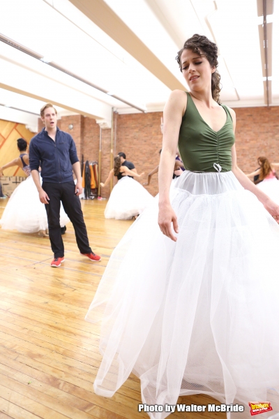 Photo Coverage: Here Ye! Go Inside the Performance Preview for CINDERELLA on Tour Image